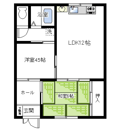 アイコーポ 大阪府泉佐野市上之郷 アパート 泉佐野市の賃貸物件 売買物件なら 和泉ホーム へ