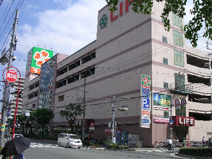 ｃｉｔｙハイツ関目 大阪府大阪市城東区関目６丁目 マンション 谷町６丁目不動産 フロンティア企画