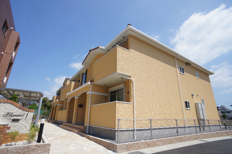 フランネルi 三重県鈴鹿市白子町 アパート 鈴鹿 四日市 津 亀山の賃貸マンション アパートお部屋探しは ホームナビ へ