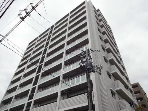 グランアッシュ中加賀屋プレミア 大阪府大阪市住之江区中加賀屋３丁目 マンション 大阪市住之江区の不動産賃貸 売買情報はクラシカル住之江店へ