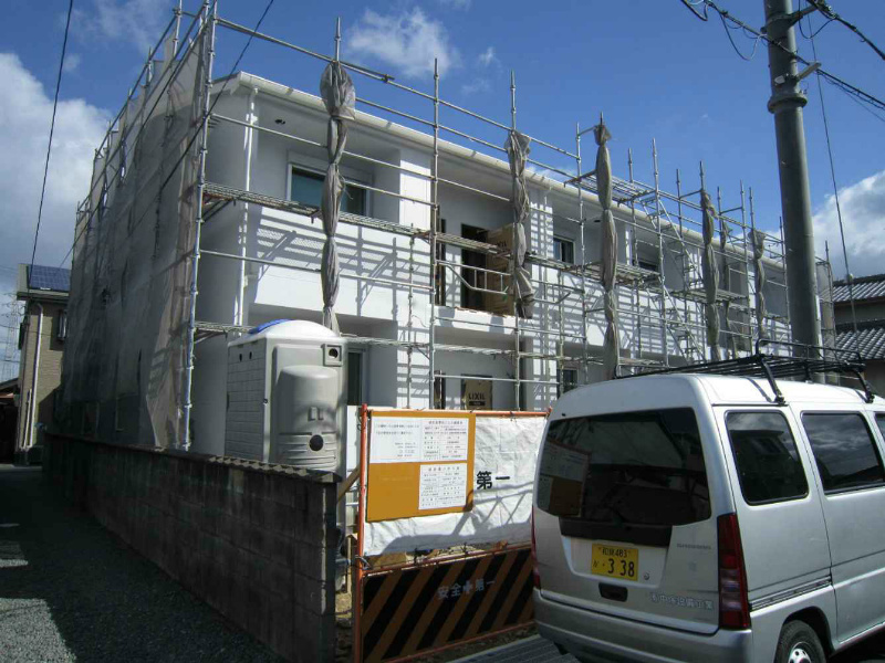 トロイメライ 大阪府貝塚市半田 アパート 泉佐野市の賃貸物件 売買物件なら 和泉ホーム へ
