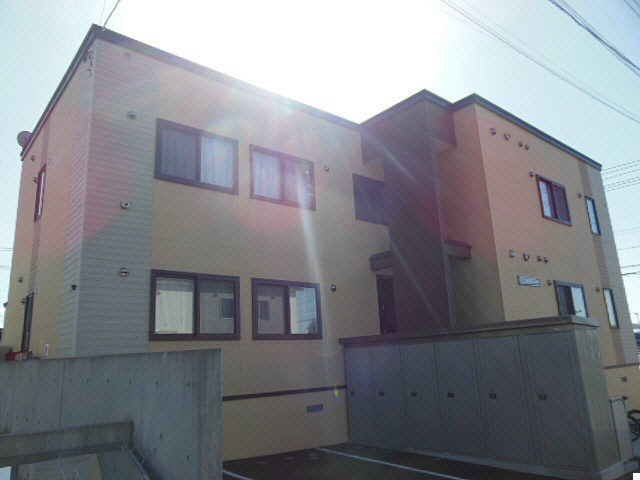 大曲 幸町 アパート