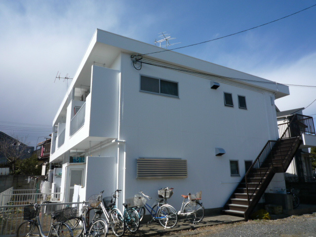 ホーム日新 東京都府中市日新町３丁目 アパート 府中の賃貸 不動産は ゴウセイ へ