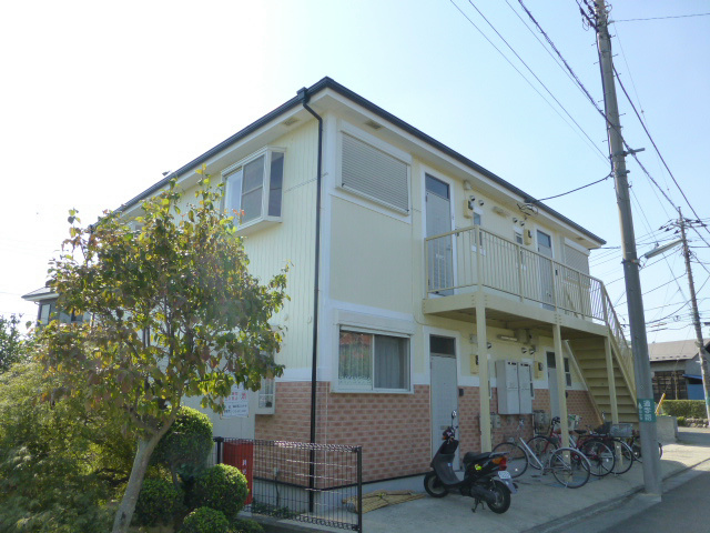 ミキハウス 東京都府中市住吉町４丁目 アパート 府中の賃貸 不動産は ゴウセイ へ