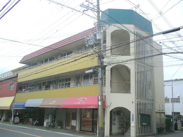 ネオメゾン春日町 大阪府泉大津市春日町 マンション 平野区 生野区のお部屋探しは仲介手数料無料のアントプレナーへ