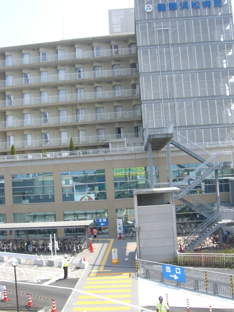総合病院：聖隷浜松病院　1420m