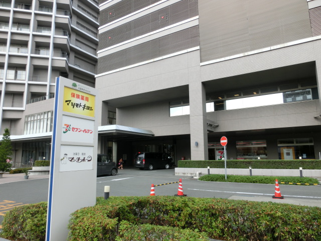 コンビ二：ｾﾌﾞﾝｲﾚﾌﾞﾝ 浜松遠州病院店　181m