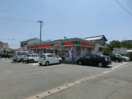 コンビ二：ｻﾝｸｽ 浜松蜆塚店　466m