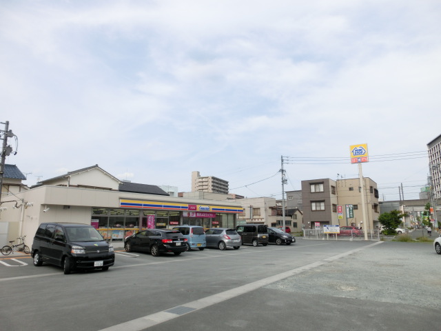 コンビ二：ﾐﾆｽﾄｯﾌﾟ 浜松元浜町店　184m