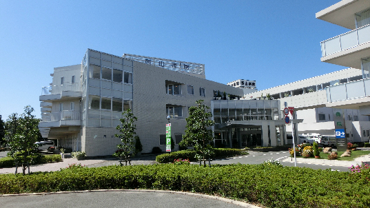 総合病院：西山病院　370m