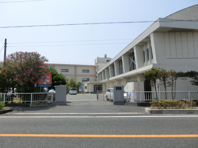 小学校：浜松市立舞阪小学校　1107m