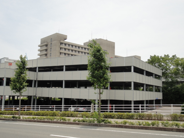 総合病院：浜松医科大学医学部附属病院　3228m