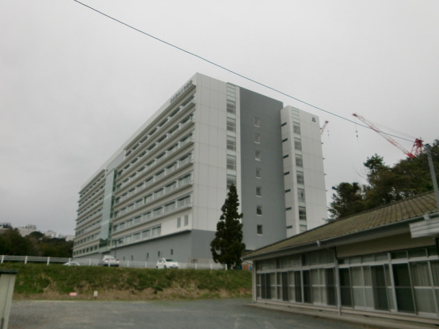 総合病院：浜松医科大学医学部附属病院　4745m