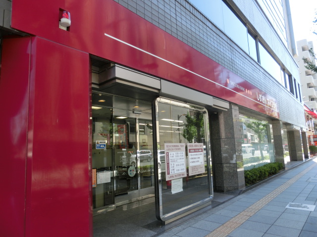 銀行：静岡銀行 砂山支店　399m