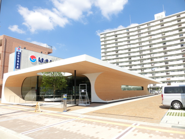 銀行：浜松信用金庫駅南支店　509m