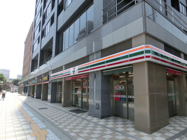 コンビ二：ｾﾌﾞﾝｲﾚﾌﾞﾝ 浜松板屋町店　602m