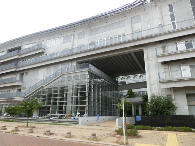 大学・短大：静岡文化芸術大学　442m