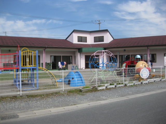 幼稚園：たんぽぽ保育園　1045m