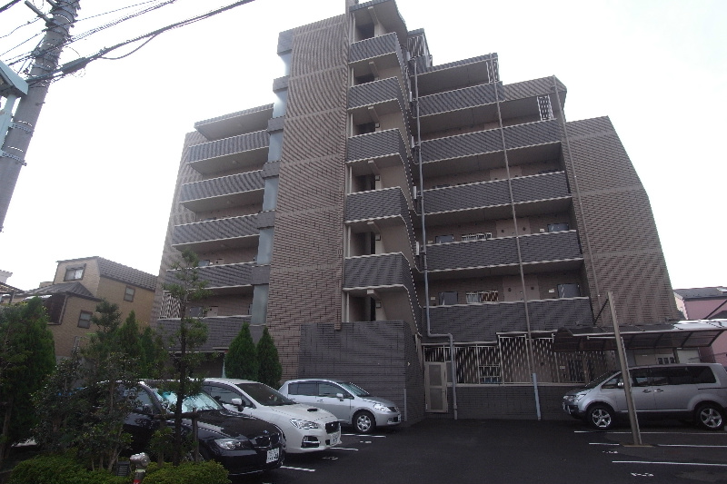 フェリーチェ 東京都江戸川区東葛西５丁目 マンション ハッピーコムの髙松エステート ー トップ ー