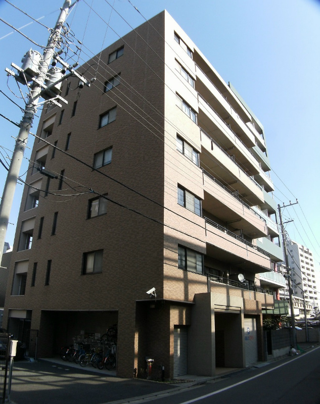 フローリッシュ船橋 千葉県船橋市湊町２丁目 マンション ハッピーコムの髙松エステート ー トップ ー