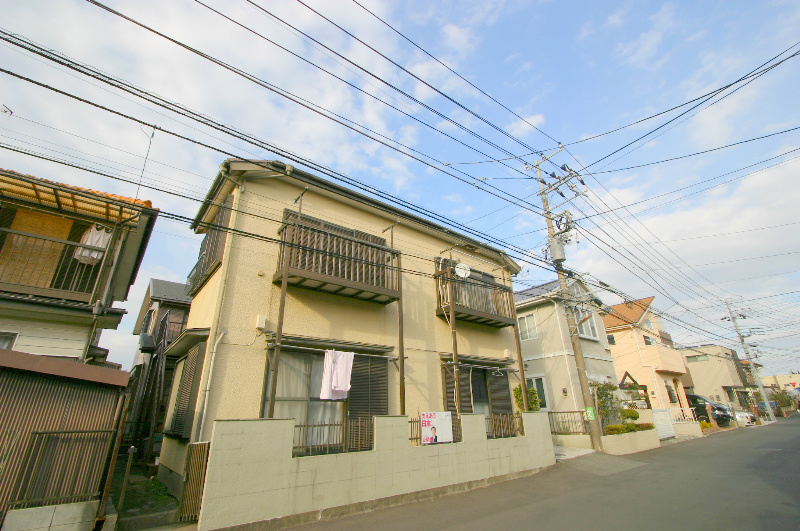コーポ原田 神奈川県茅ヶ崎市小和田３丁目 アパート 小浜土地建物 ホームページへようこそ