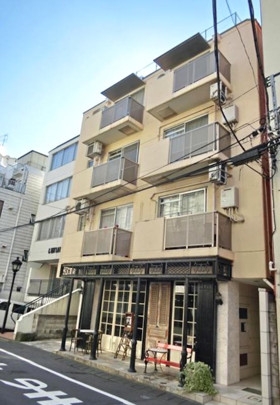 ヴィラ シャリオ 東京都渋谷区千駄ケ谷３丁目 マンション 原宿 表参道エリアの賃貸マンションならハマサキ不動産