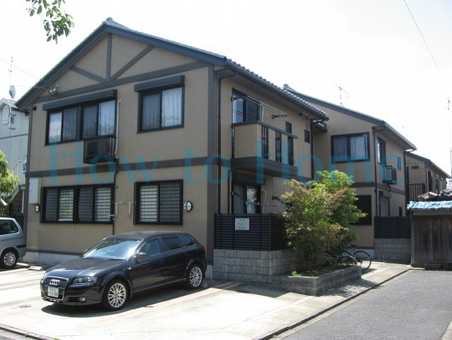 さくら 京都府京都市左京区松ケ崎桜木町 アパート 京都の賃貸はハウツーホームへ