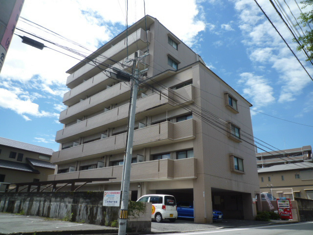 セシール大江 熊本県熊本市中央区大江３丁目 マンション 熊本 熊本市の賃貸情報サイト アパートナー 熊本