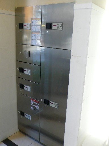 宅配Box