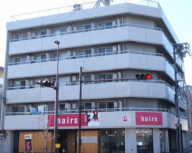 第１土井ビル 広島県広島市西区三篠北町 マンション 広島の賃貸ならハウスプランニング