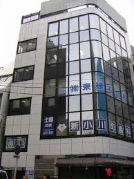 総合病院：新小川町ｸﾘﾆｯｸ　447m