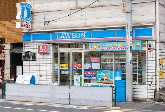 コンビ二：ﾛｰｿﾝ 千駄木店　220m
