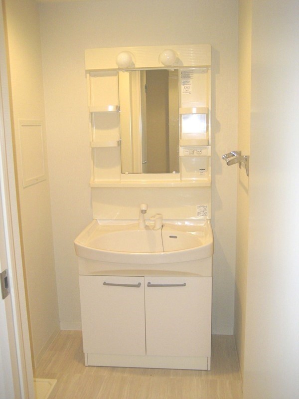 忙しい朝に嬉しいシャンプードレッサー♪