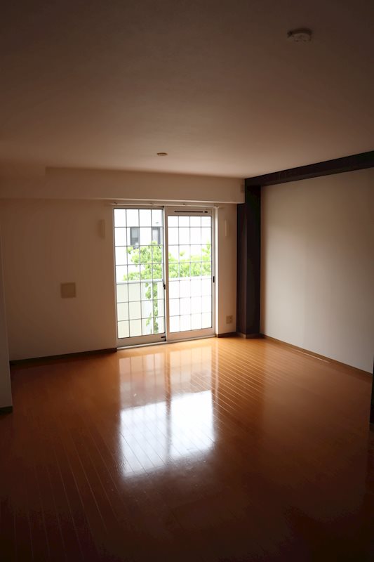 12.3帖のリビング