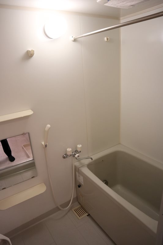 追い炊き・浴室換気乾燥機付き