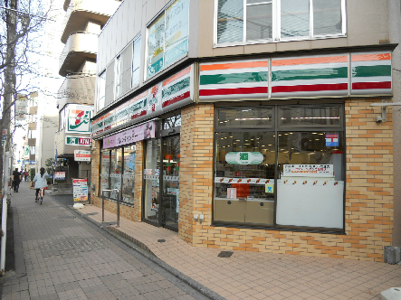 コンビ二：ｾﾌﾞﾝｲﾚﾌﾞﾝ 立川高松町西店　30m