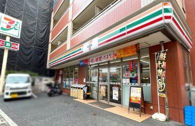 コンビ二：ｾﾌﾞﾝｲﾚﾌﾞﾝ 墨田京島1丁目店　1m