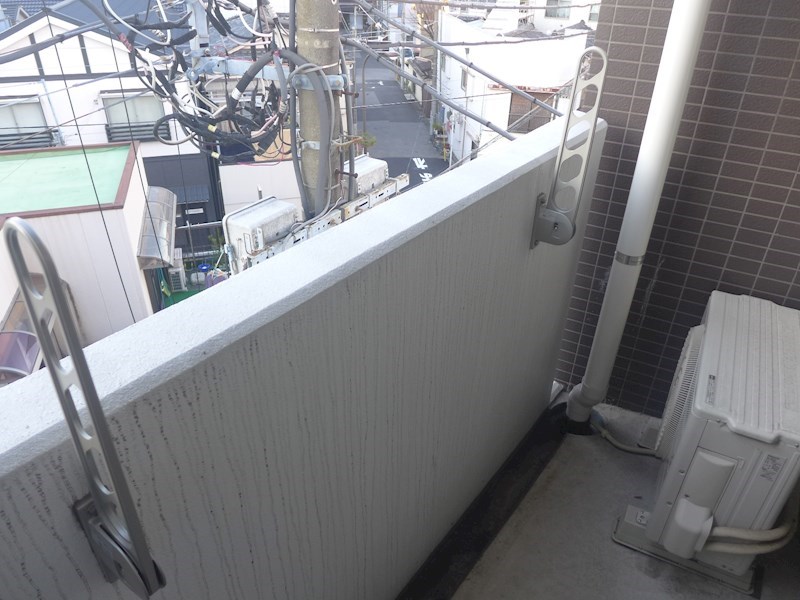 ベランダ
