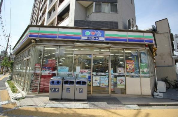 コンビ二：ｽﾘｰｴﾌ すみだ横網店　299m