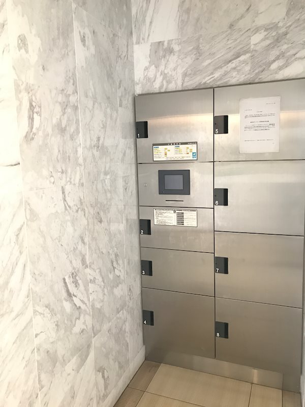 宅配Box