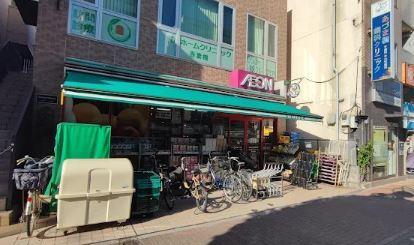 スーパー：まいばすけっと 本所吾妻橋駅前店　187m