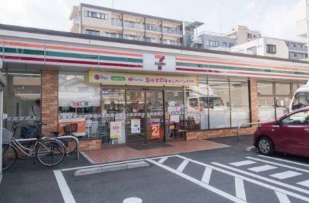 コンビ二：ｾﾌﾞﾝｲﾚﾌﾞﾝ 墨田東駒形3丁目店　149m