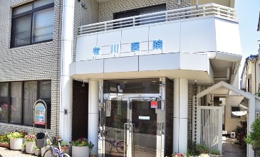 総合病院：布川医院　650m