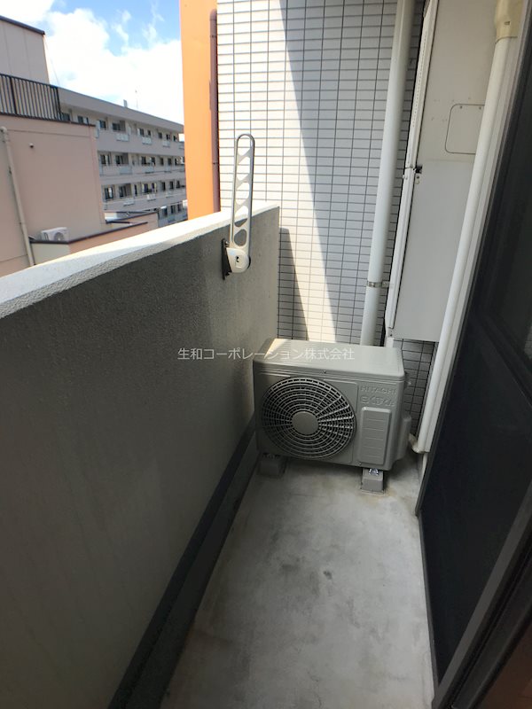 ベランダ