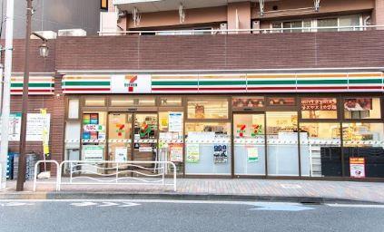 コンビ二：ｾﾌﾞﾝｲﾚﾌﾞﾝ 江東門前仲町1丁目店　272m