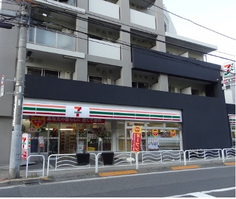 コンビ二：ｾﾌﾞﾝｲﾚﾌﾞﾝ 江東冬木店　590m