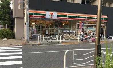 コンビ二：ｾﾌﾞﾝｲﾚﾌﾞﾝ 江東冬木店　254m