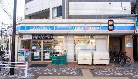 コンビ二：ﾛｰｿﾝ H東砂七丁目店　51m