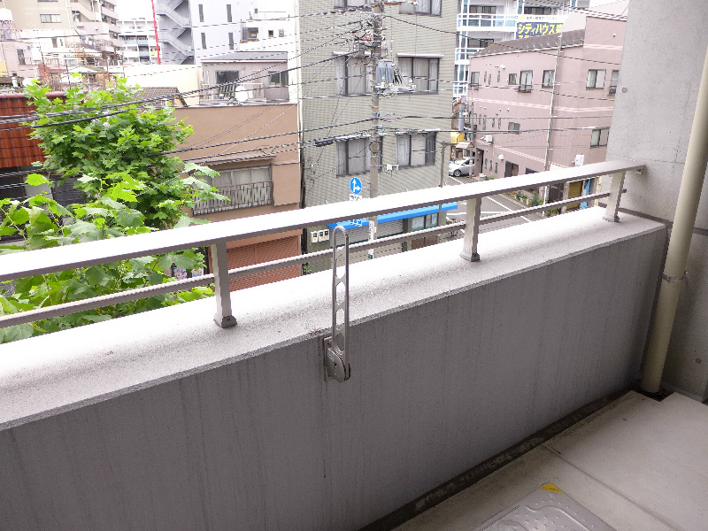 ベランダ