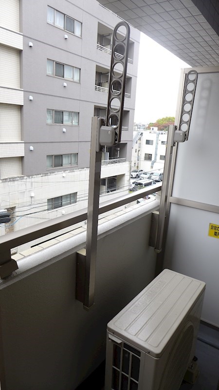 ベランダ